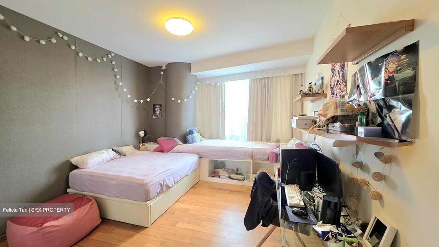 Reflections At Keppel Bay (D4), Condominium #502461011